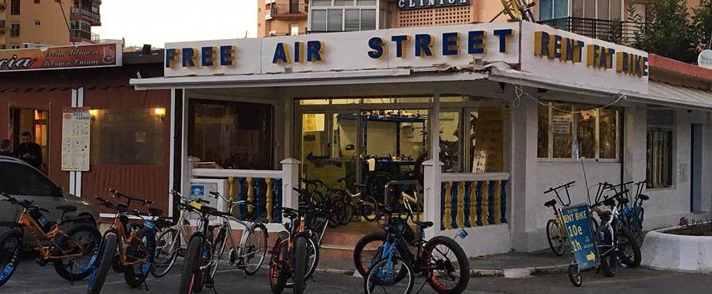 Licencia de Apertura en Torremolinos – Free Air Street